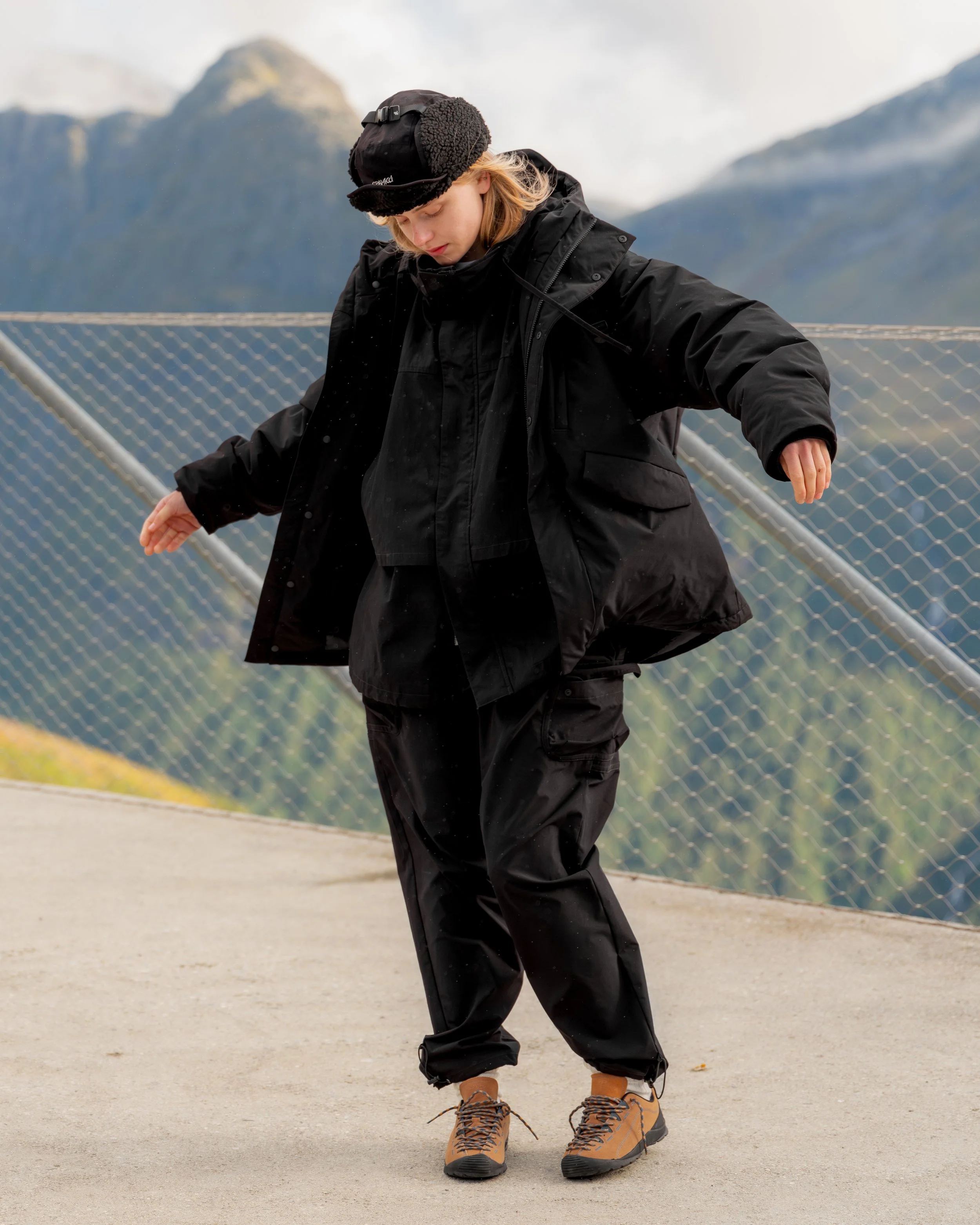 EDITORIAL | F/CE.®︎ x Gramicci by eye_C — eye_C